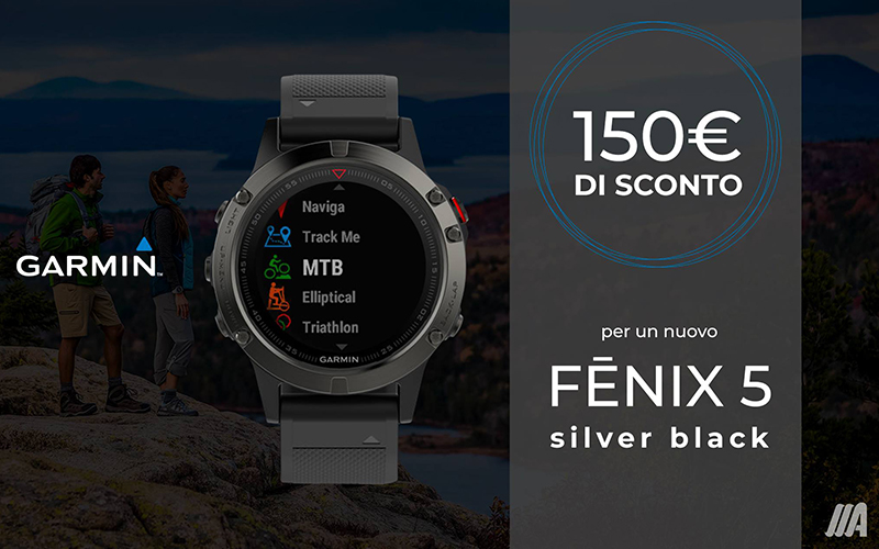 CAMBIA IL TUO VECCHIO SPORTWATCH!