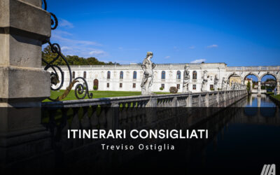ITINERARIO CONSIGLIATO – Treviso Ostiglia
