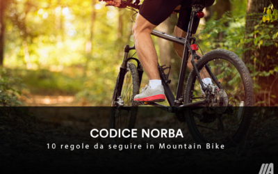 Codice NORBA – 10 regole da seguire in Mountain Bike